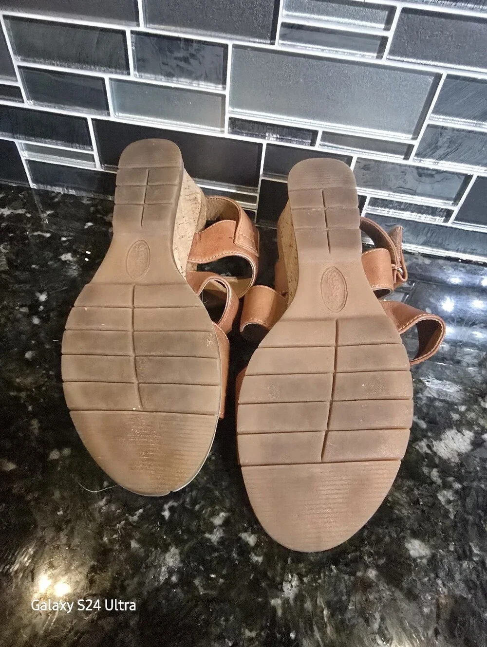 Eurosoft Women's Sandal Wedges (Size 7)
